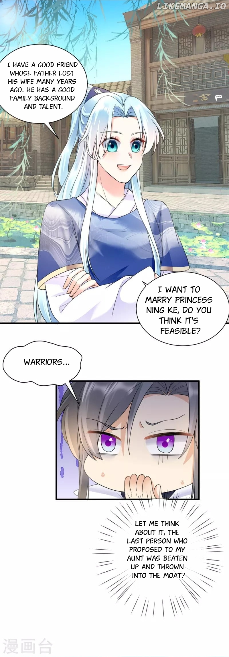 The Cold King’s Beloved Forensic Wife chapter 60 - page 6